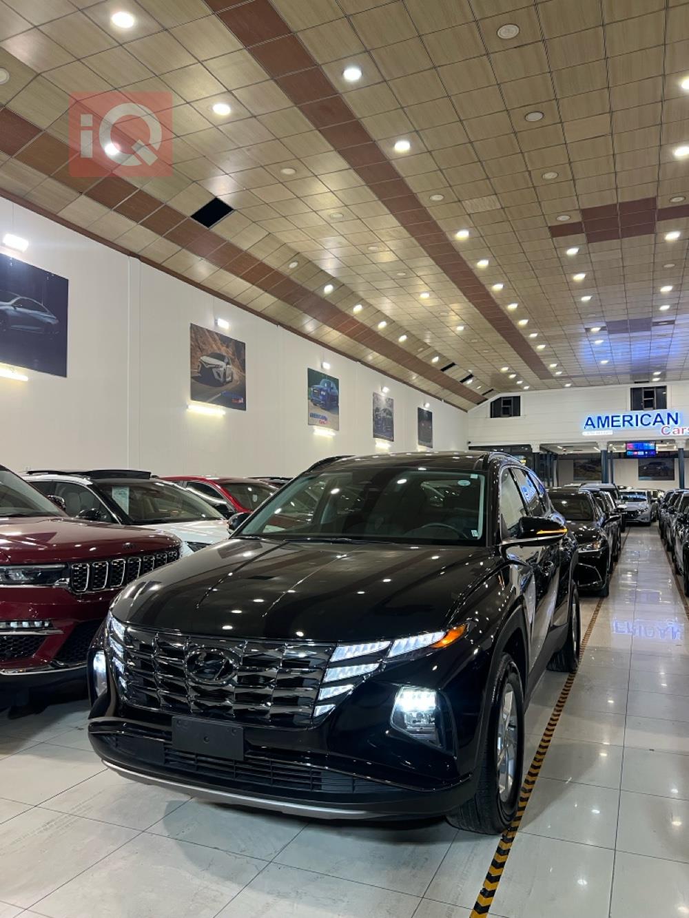 هیوندای تۆکسۆن